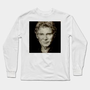 HARRISON FORD Long Sleeve T-Shirt